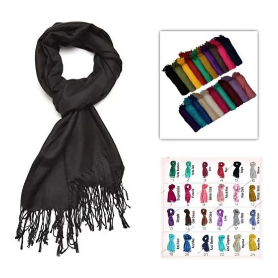 Bufanda Pashmina 