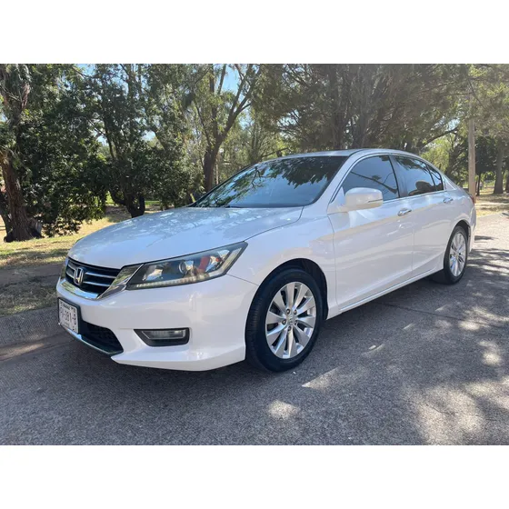 Honda Accord Exl 2.4 At