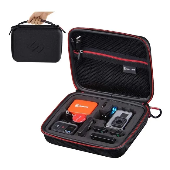 Estuche Para Cámara Gopro Hero G 160 Smatree.