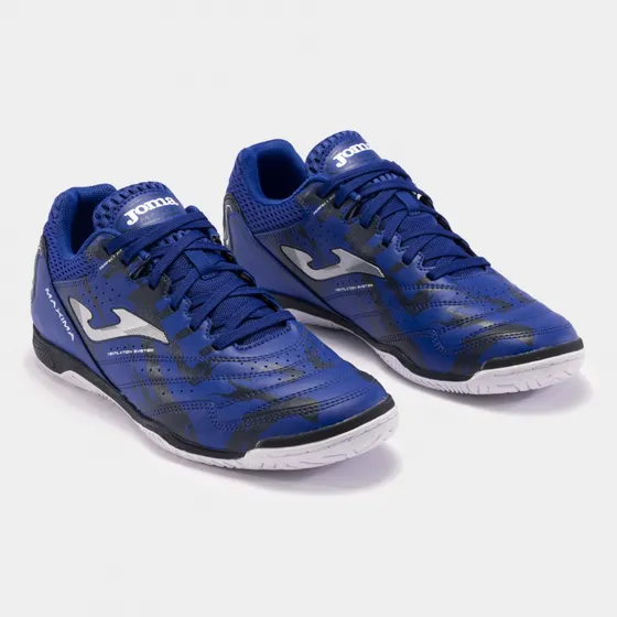 Zapatos De Futsal Joma Indoor Maxima Royal