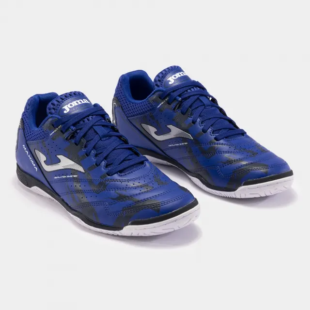 Zapatos De Futsal Joma Indoor Maxima Royal