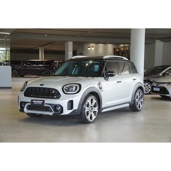 Mini Countryman 1.5 12v Twinpower Turbo Hybrid Cooper S E Top All4 Steptronic