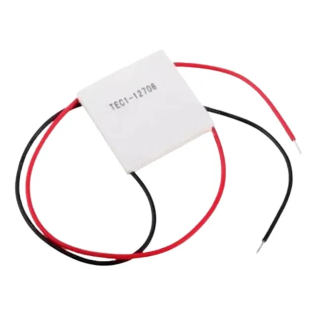 Celda Termoelectrica De Peltier Tec1-12706 12v