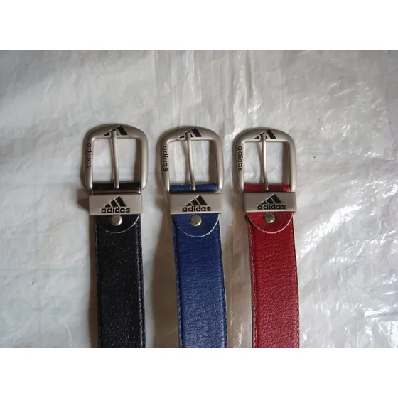 Cinturones O Correas De Cuero adidas Dama Y Caballero