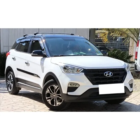 Hyundai Creta 1.6 Attitude Flex Aut. (pcd) 5p