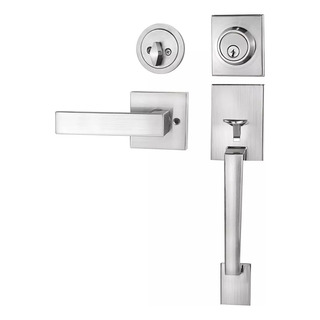 Banna Juego De Cerradura De Seguridad Para Puerta Residencial Moderna Manija Bidireccional Cerradura De Puerta Ajustable Antioxidación Y Anticorrosión Bt1 Banna Juego De Cerradura De Seguridad Para Puerta Residencial Moderna Manija Bidireccional Cerradura De Puerta Ajustable Antioxidación Y Anticorrosión Bt1