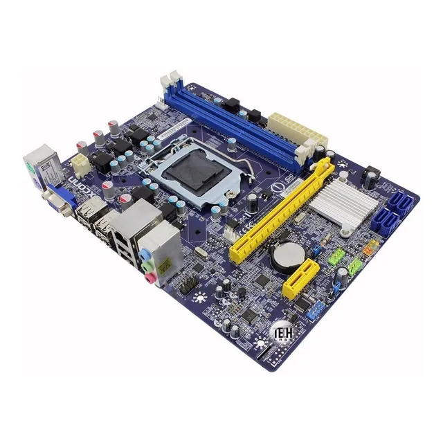 Placa Madre Para Intel Socket 1155 - Con Garantia - Link.uy