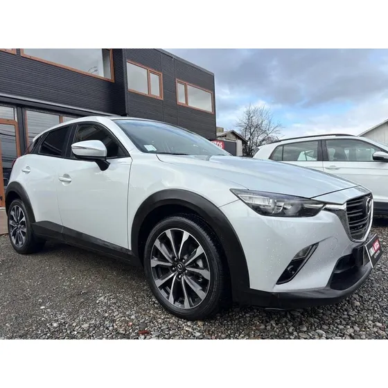 Mazda Cx-3 2.0 6mt