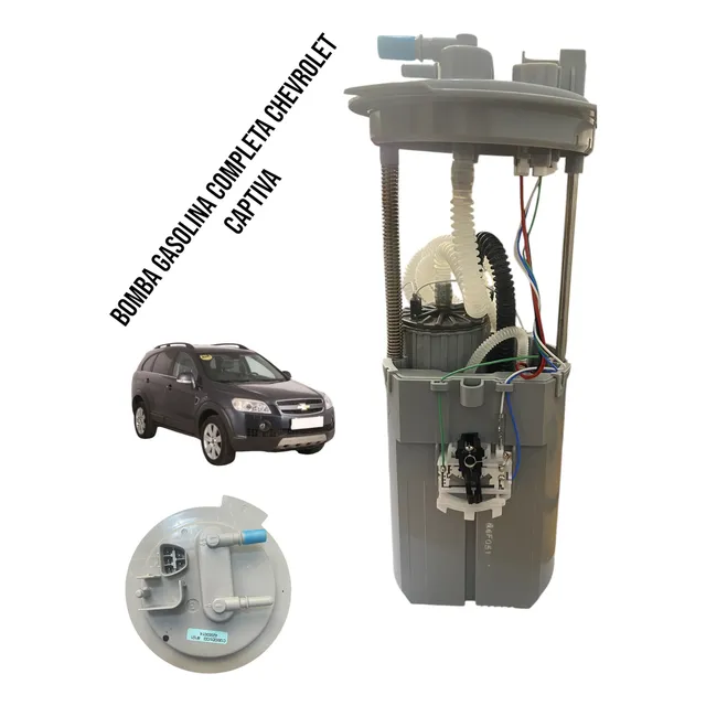 Bomba Gasolina Completa Chevrolet Captiva
