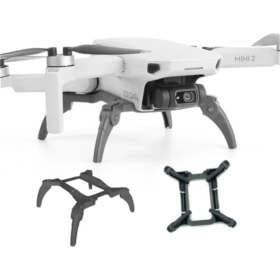 Tren Aterrizaje Plegable Dji Mini 4k/mini 2/2se/mini/se