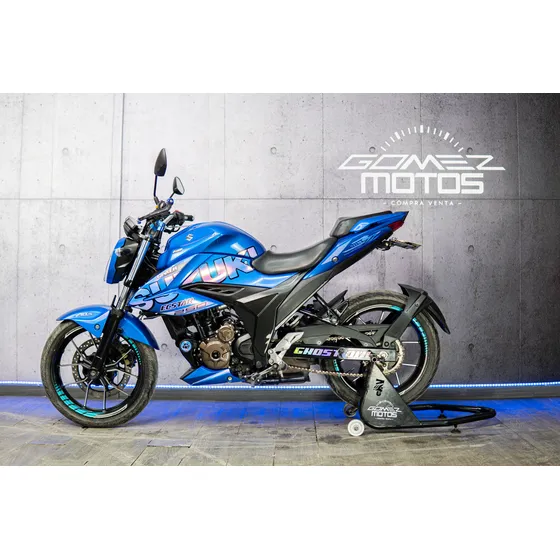 Suzuki Gixxer 250 2023