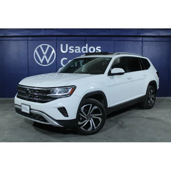 Volkswagen Teramont 3.6 V6 Highline Plus