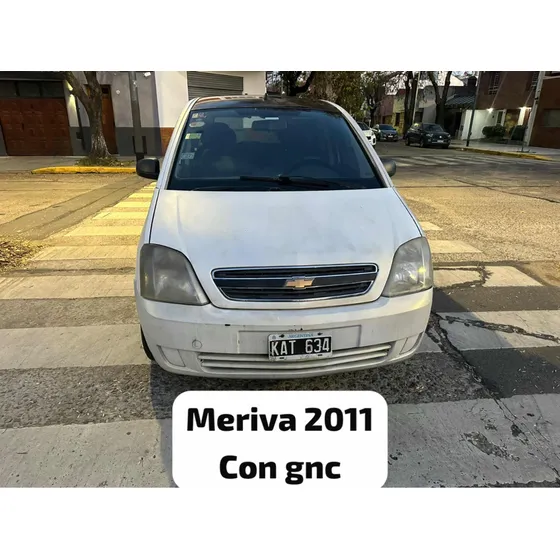 Chevrolet Meriva 1.8 Gl Aa+da