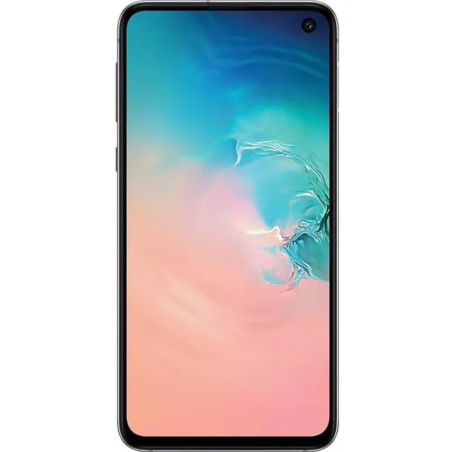 Samsung Galaxy S10e 128gb Usado Branco Excelente