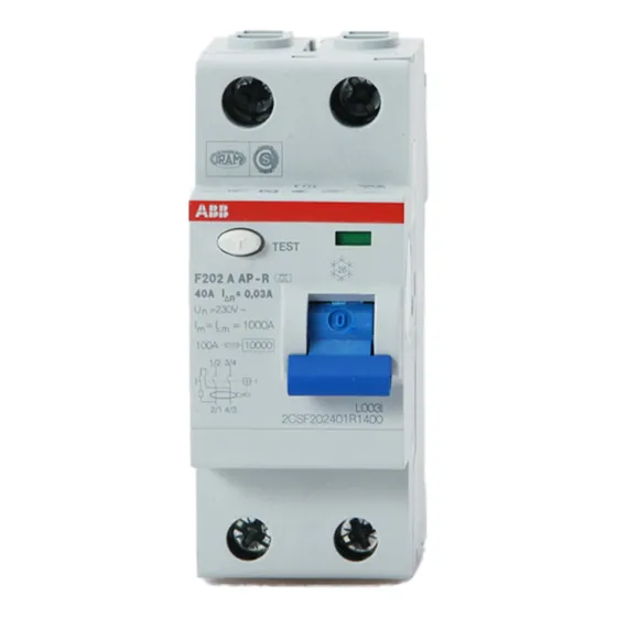 Interruptor Diferencial Superinmunizado 2p 30ma Si - 10ka - 