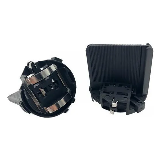 5 X 2 Piezas Base De Luz De Haz Bajo 5k0941109 Mk6
