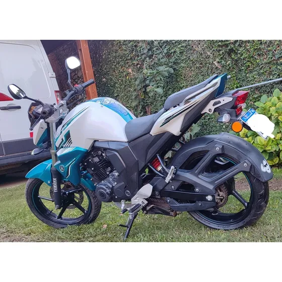Yamaha Fz-s Fi  149 Cc. Modelo: 2017. 2da Mano