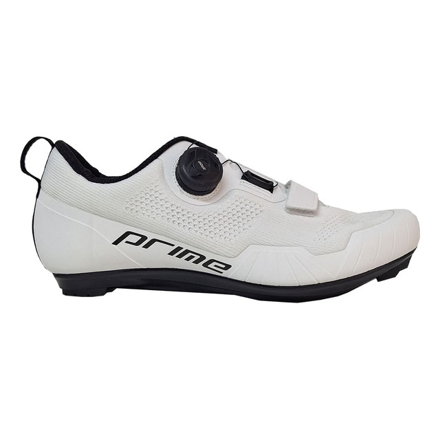 Sapatilha Speed Road Ciclismo Absolute Prime Branca Sapatilha Speed Road Ciclismo Absolute Prime Branca