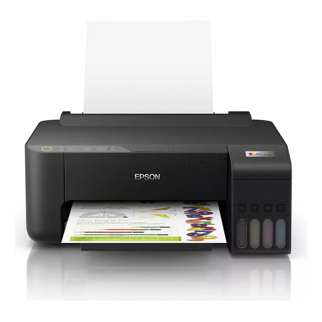 Impresora De Inyección Epson Ecotank L1250 Color 10/5ppm
