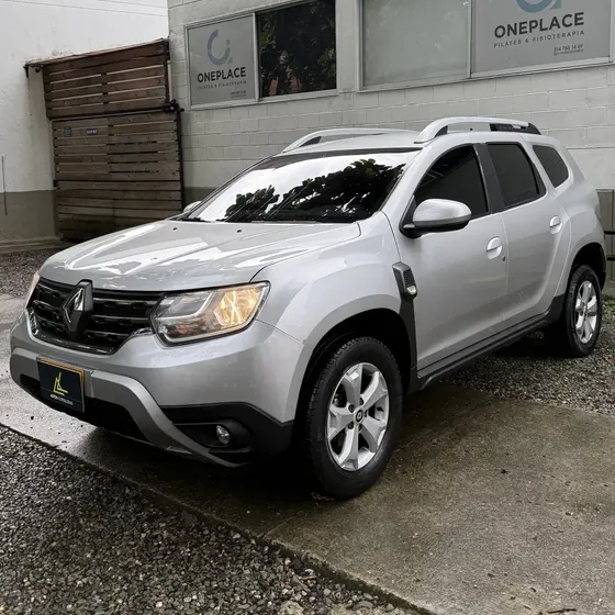 Renault Duster 2022 1.3 Intense Cvt