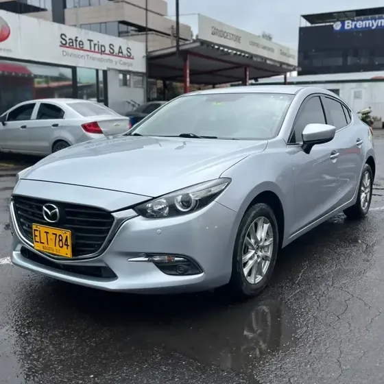Mazda 3 2018 2.0 Touring Mt