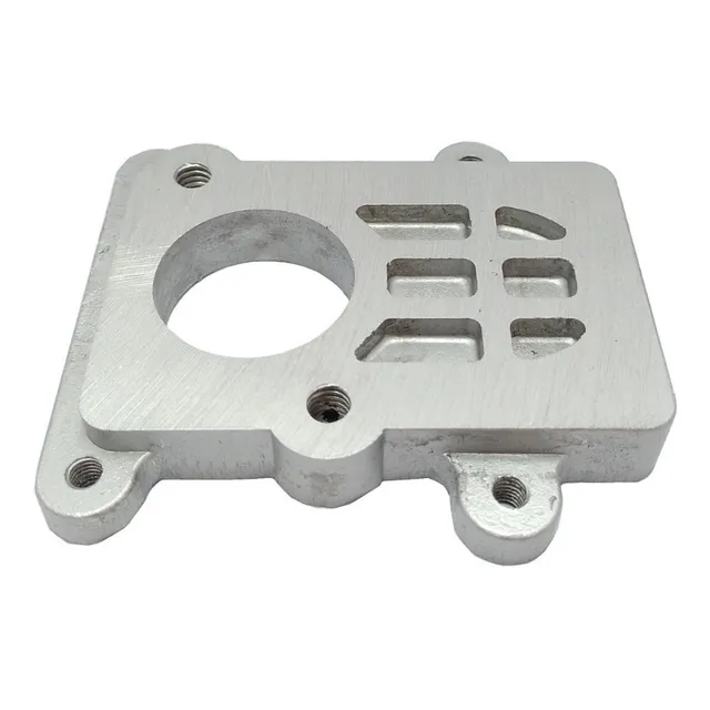 Base Carburador Adaptadora Weber Tlde A 32 Icev Fiat 147 128