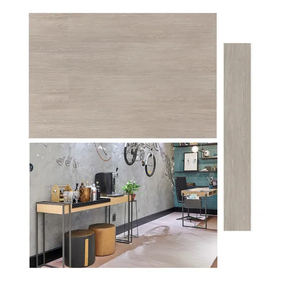 Piso Flotante / Laminado Alto Transito Biselado Premium