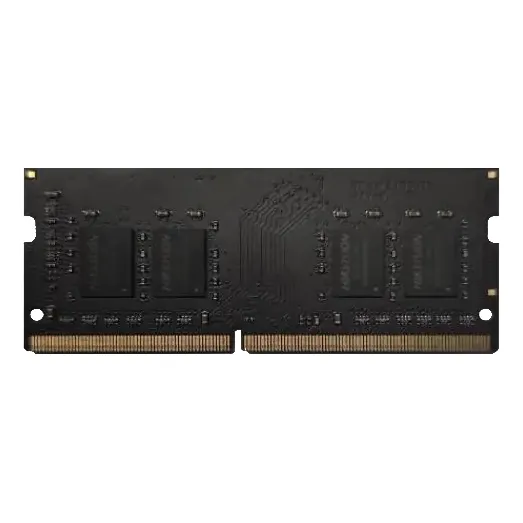 Memoria Ram Hiksemi Hiker Sodimm Ddr3 4gb 1600mhz Notebook