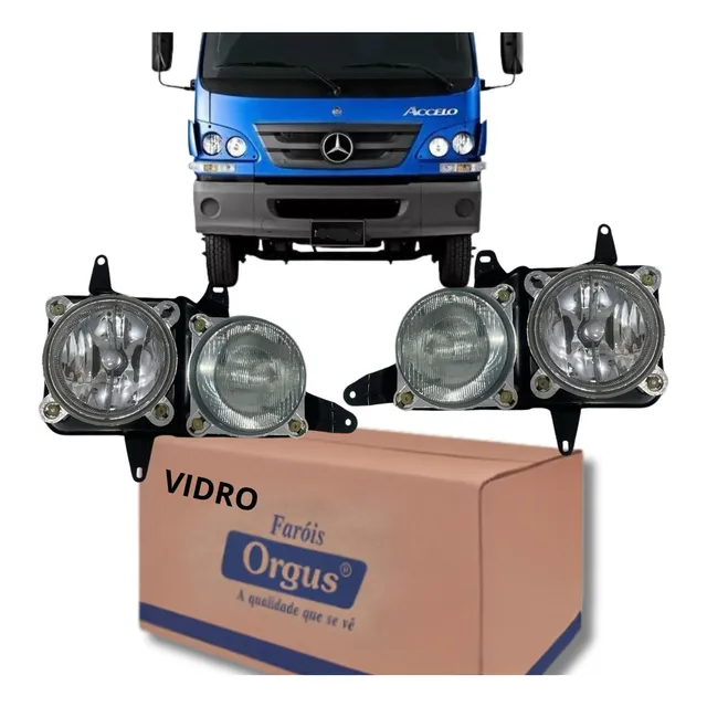 Par Farol Mb Accelo 715 815 915 1016 1316 2008 Á 2022 Orgus.