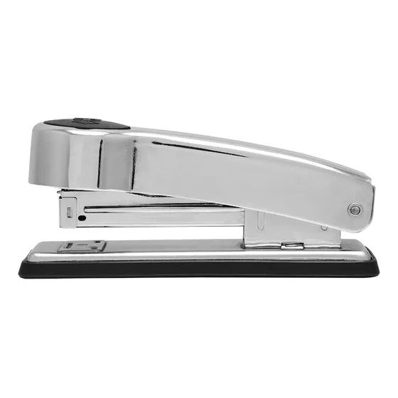 Engrapadora Metálica Barrilito 8188emt Media Tira 180 Grados