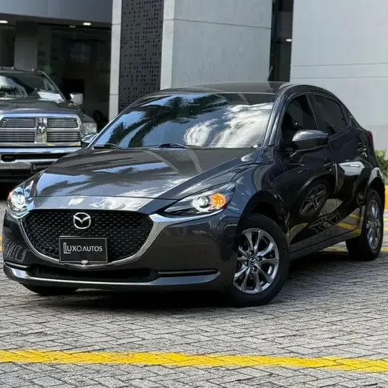 Mazda 2 2022 Touring Tp 1500cc 6ab