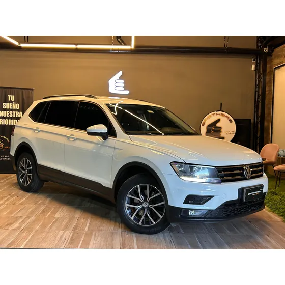 Volkswagen Tiguan Allspace 1.4 Tsi Trendline 150cv 2wd Dsg