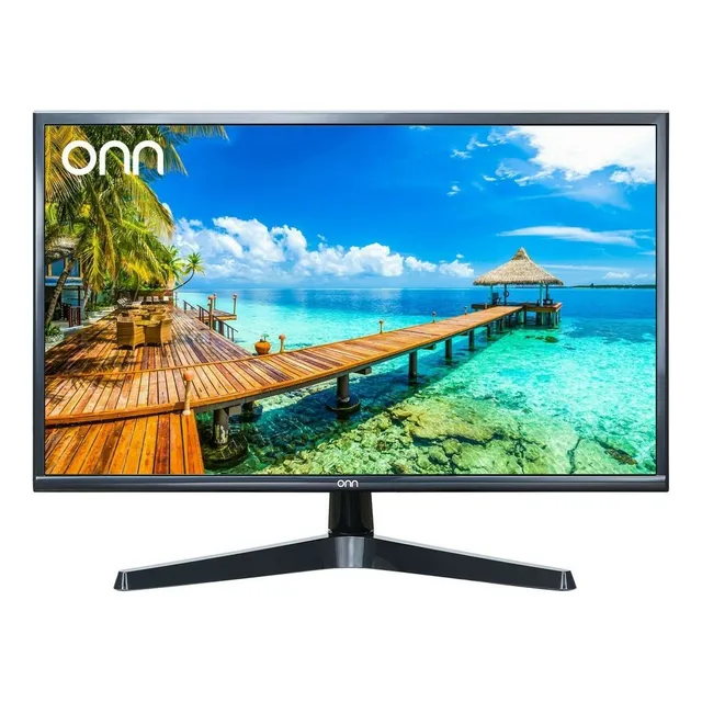 Monitor Led 19 Pulgadas Hdmi-vga. Nuevo