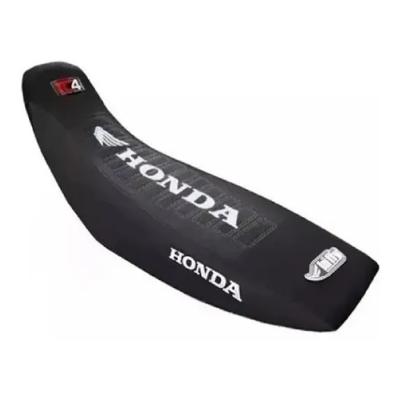 Funda Asiento Tc4 Honda Xr 190 Antideslizante Estampado