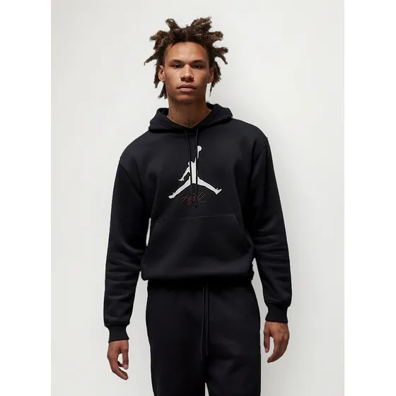 Canguro Nike Jordan Fleece De Hombre - Fd7545-010 Enjoy