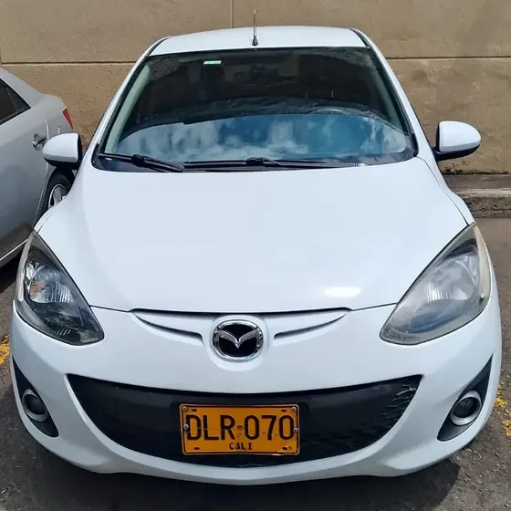 Mazda 2 2012 1.5 15hm1c