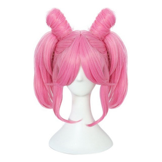 Nuevas Pelucas De Cosplay De Sailor Moon Chibi Moon Nuevas Pelucas De Cosplay De Sailor Moon Chibi Moon