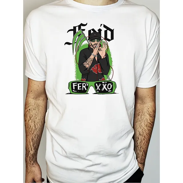 Remera Feid Ferxxo - Musica Urbana Reggaeton Aesthetic