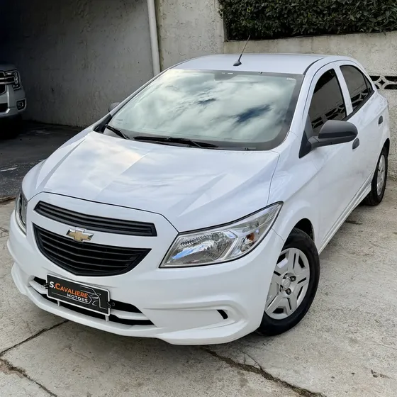 Chevrolet Onix 2018 1.0 Joy 78cv