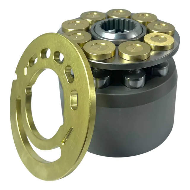 Bomba Hidráulica Rotativo A10vo-a10vso45 924g/924h