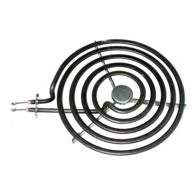 Resistencia Cocina Electrica 3 Vueltas 220v 6 Pulgadas 1250w