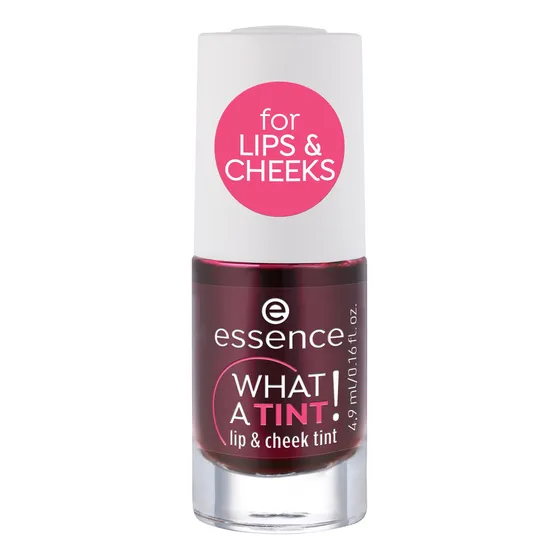 Labial Essence What A Tint color pink