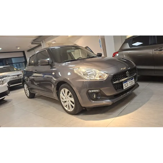 Suzuki Swift 1.2 Hybrid Dualjet Shvs Gls Mt