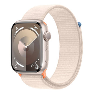Apple Watch Se 2.a Generación 44 Mm Gps Starlight Con Starlight Sport Loop Apple Watch Se 2.a Generación 44 Mm Gps Starlight Con Starlight Sport Loop