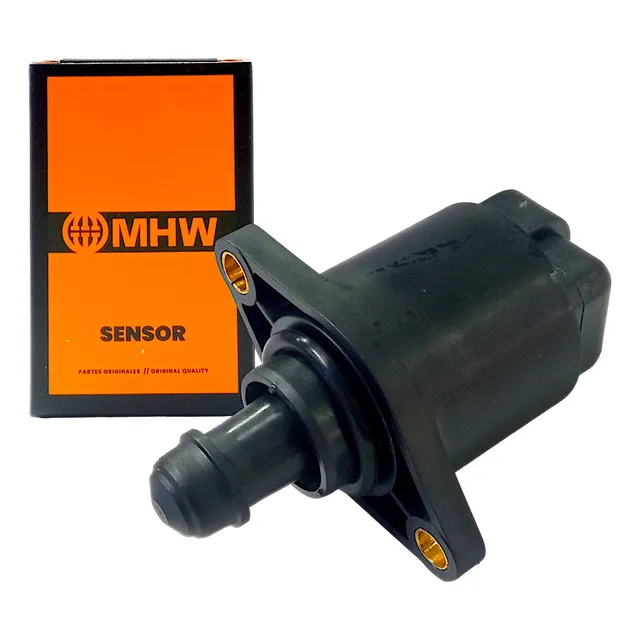Sensor Iac Minimo Volkswagen Gol Parati Saveiro 1.8