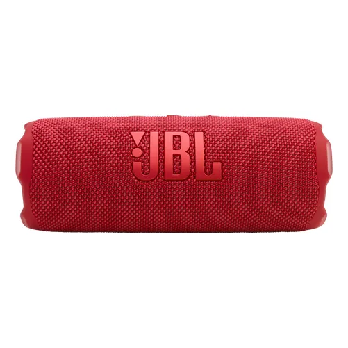 Bocina Jbl Flip 7 Roja con Bluetooth 5.4 sin pérdidas