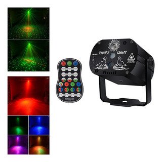 2025 1 Control Remoto + Luces De Efectos De Fiesta De Cañón 2025 1 Control Remoto + Luces De Efectos De Fiesta De Cañón