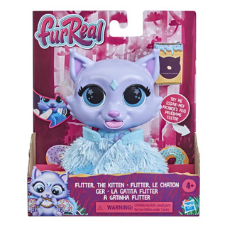 Fur Real The Kitten Fur Real The Kitten