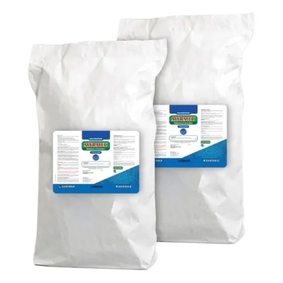 Myrmec Cebo Molusquicida 5kg Mata Babosas Y Caracoles Excele
