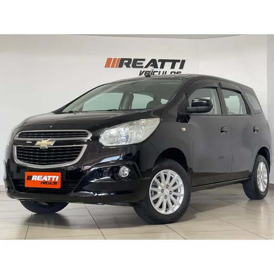 Chevrolet Spin 1.8l At Lt